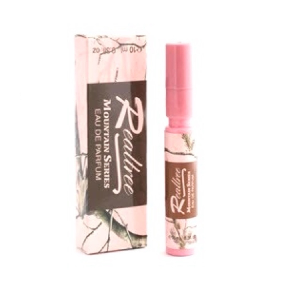 Realtree Mountain Series for Her .3oz EDP (10ml) | SWEET, BRIGHT & IRRESISTIBLE